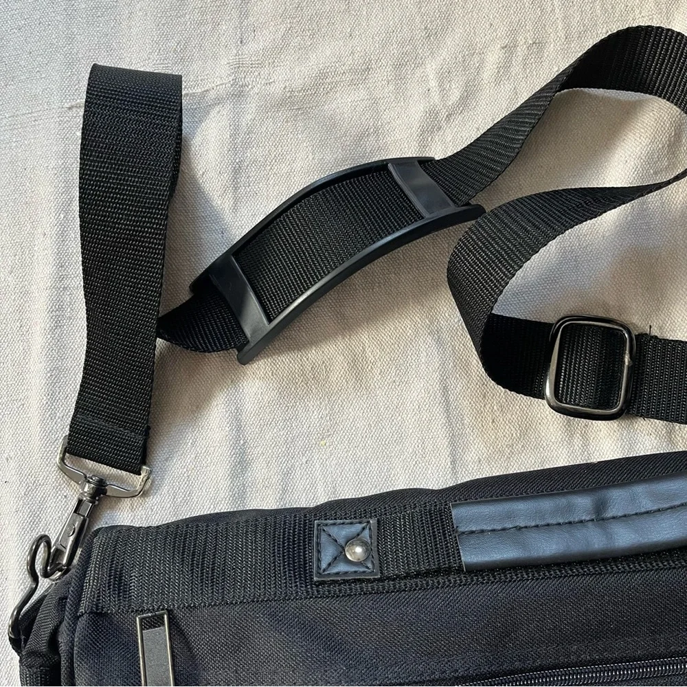 Get Down Tonight Entertainment Laptop Crossbody Messenger Bag